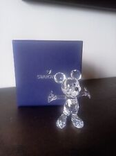 Mickey swarovski disney usato  Parma