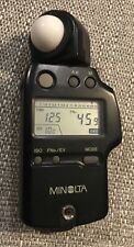 Minolta auto meter for sale  TUNBRIDGE WELLS