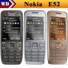 Nokia e52 mobile d'occasion  Expédié en Belgium