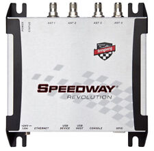 Leitor de Cartão RFID UHF Impinj R420 Speedway Revolution IPJ-REV-R420-USA2M – 4 Portas comprar usado  Enviando para Brazil
