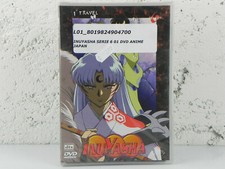 Dvd inuyasha stagione usato  Rho