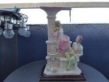 Deco figur pärchen gebraucht kaufen  Stuttgart