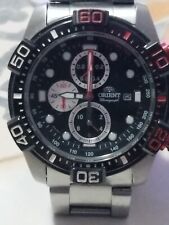 Orient crono usato  Roma