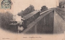 Cpa langres cremaillere d'occasion Cpa langres cremaillere d'occasion  Penne-d'Agenais