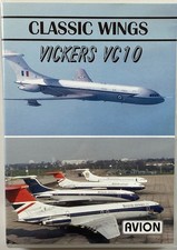 Vickers vc10. classic for sale  SOUTHAMPTON