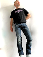 Replay jeans blue for sale  CARDIFF