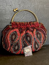 Vintage hand beaded for sale  Indio