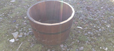 Barrel style garden for sale  HAILSHAM