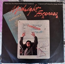 Giorgio moroder midnight usato  Terni