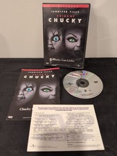 Bride of Chucky DVD comprar usado  Enviando para Brazil