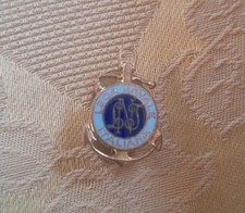 Distintivo lega navale usato  Terracina