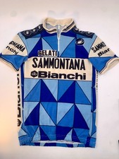 Bianchi sammontana maglietta usato  Roccabianca