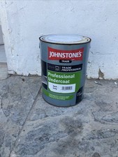 Johnstone professional underco for sale  FELTHAM