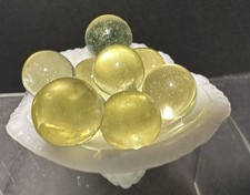 Vaseline glass marbles for sale  Sebring
