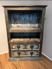 Wunderschöne türkise kommode gebraucht kaufen Wunderschöne türkise kommode gebraucht kaufen  Hagen