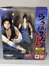 S.H. Boneco de ação Figuarts Sasuke Uchiha Naruto BanDai Tamashii, usado comprar usado  Enviando para Brazil