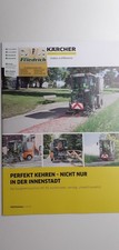 saugkehrmaschine gebraucht kaufen saugkehrmaschine gebraucht kaufen  Erfurt