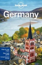 Lonely planet germany for sale  Montgomery