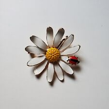 Vintage enamel daisy for sale  Ashtabula