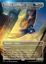 Mothra supersonic queen gebraucht kaufen  Großefehn