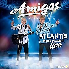 Atlantis leben live gebraucht kaufen  Berlin