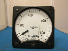Westinghouse 241 ammeter for sale  Birmingham