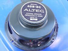 Altoparlante altec 409 usato  Livorno
