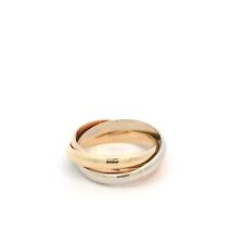 Damenring goldring farbig gebraucht kaufen  München