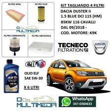 Tagliando filtri olio usato  San Cassiano