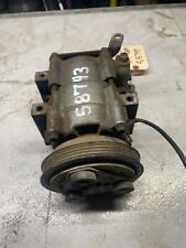 1998-1999 KIA SEPHIA A/C CONJUNTO DE MOTOR BOMBA COMPRESSOR DE AR CONDICIONADO FABRICANTE DE EQUIPAMENTO ORIGINAL comprar usado  Enviando para Brazil