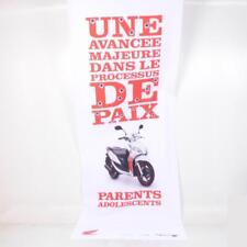 Poster affiche scooter d'occasion  Bourg-Argental