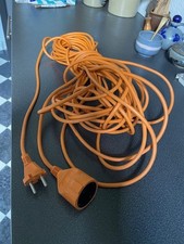 Verlängerung kabel außen gebraucht kaufen  Bremen