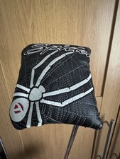 Excellent taylormade spider for sale  ANTRIM