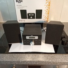Bush micro system for sale  DIDCOT