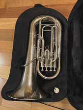 Cecilio valve euphonium for sale  Princeton