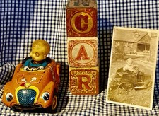 tin pedal car for sale  Eureka