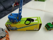 Siku menck greifbagger gebraucht kaufen  Mainz