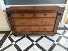 Impresionante y así a la cama Cezanne Palais cajonera con cuatro cajones PVP £5465 segunda mano  Embacar hacia Mexico