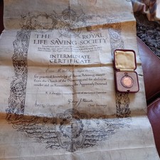 Royal life saving for sale  SHEFFIELD