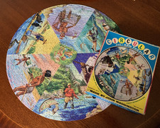 Vintage waddington circular for sale Vintage waddington circular for sale  EXETER