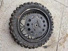 Huskyboy rear wheel for sale  ALLOA