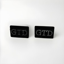 Gtd logo embleme gebraucht kaufen  Demmin-Umland