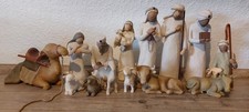 Willow tree krippenset gebraucht kaufen  Ummern