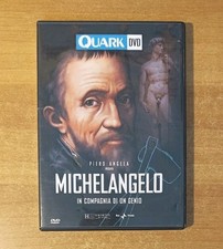 Dvd michelangelo compagnia usato  Terni