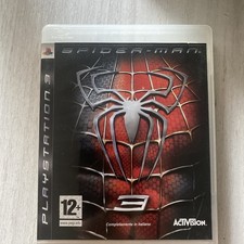 Ps3 spider man usato  Perugia