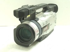 Filmadora Canon DM-GL2 3CCD Mini DV híbrida profissional zoom óptico 20x comprar usado Filmadora Canon DM-GL2 3CCD Mini DV híbrida profissional zoom óptico 20x comprar usado  Enviando para Brazil