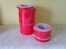 Red gloss stripe for sale  NOTTINGHAM