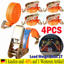25mm 1000kg zurrgurte gebraucht kaufen  Nettetal