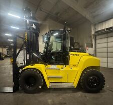 2021 Hyster H210HD2 21000 LB 2 estágios mastro cabine aquecida empilhadeira 2137 horas comprar usado  Enviando para Brazil