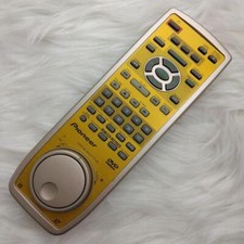 Leitor de disco a laser controle remoto Pioneer CU-DV027 DVL-919 DVL-H9 DVL-909 testado comprar usado  Enviando para Brazil